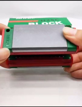 HIWIN Square Heavy Load Linear Block HGH25CA and Linear Guide which is as CNC Part and Linear Bearing