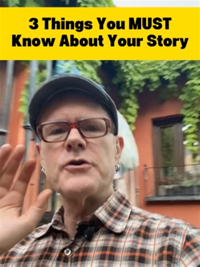 Many writers begin a novel or screenplay having an idea of their world, their characters and even some scenes. But they don't yet know what their story is. And if you don't clarify what your story is, your story will be weak and fail to move readers. This video discusses the 3 key things you must know to build a coherent story for a novel or screenplay - and how they can guide you. #writingcommunityoftiktok #writingtipsandtricks #writingcoach #writingtipsforbeginners #novelwritingtips #screenwri