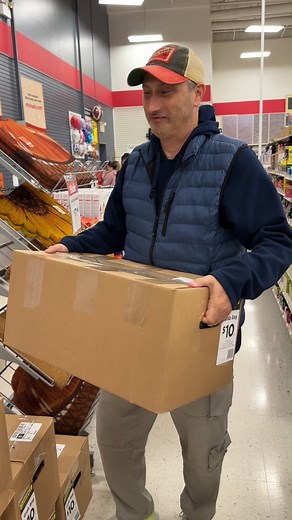 2.1K views | Mystery Gift Box - Michael's has these right at the checkout counter. You have to buy one! #Michaels #mysterybox #fblifestyle | Rebecca JS | Facebook