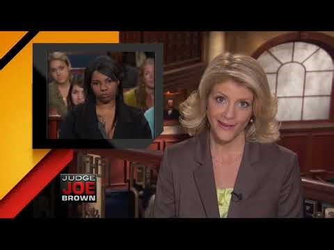 Judge Joe Brown - Bad Girls - S15E217 (2013)