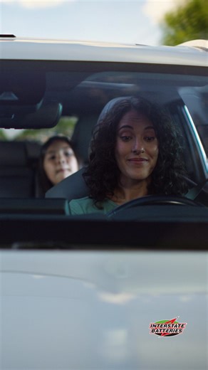 Take it from Mr. Dependable: with Interstate Batteries®, even noisy road trip are stress free. | Interstate Batteries