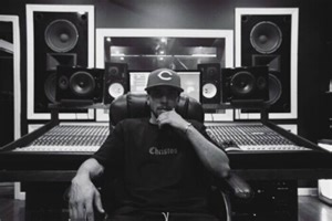 Music Producer Robbie NYC Reveals New Brooklyn Recording Studio