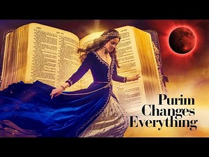 This Purim Eclipse Changes Everything Part 1
