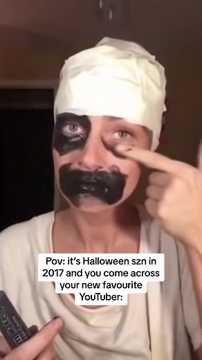 The queen of halloween tutorials #halloweentutorial