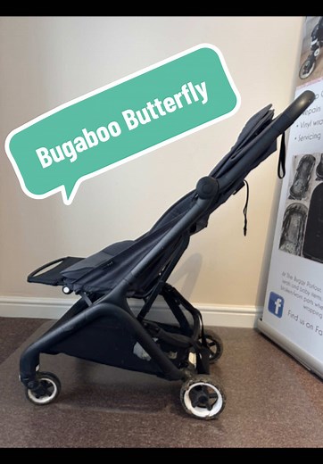 Bugaboo Butterfly Stroller Cleaning Tips and Tricks