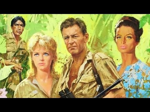 THE 7TH DAWN Official Trailer (1964, William Holden, Susannah York, Capucine)