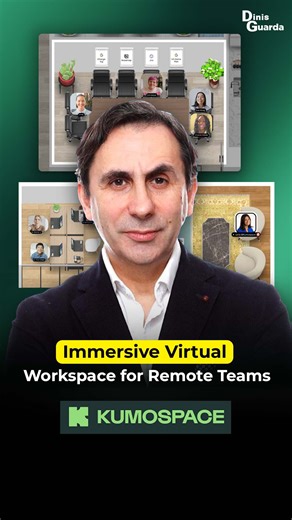 Dinis Guarda | Studies indicate that even though remote setups boost productivity, nearly 30% of workers cite communication gaps as a core challenge, and... | Instagram