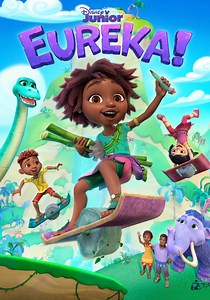 Eureka! Season 2 - watch full episodes streaming online