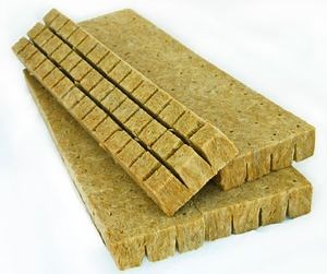 [Hot Item] Rock Wool Planting Cubes Droponic Nutrients Garden Growing System Hydroponic Fertilizer Hydroponics Sponge Soil Planting Block