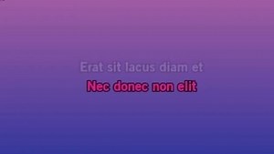 Customize the song lyrics Grow Old With Me made famous by Mary Chapin Carpenter