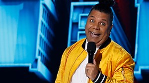 171K views · 257 reactions | Orlando Leyba's performance is filled with jokes.  Vote for Orlando Leyba at NBC.com/AGTVote | AGT Auditions | Facebook