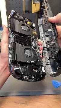 this guy bricked the most powerful handheld in the world #gaming