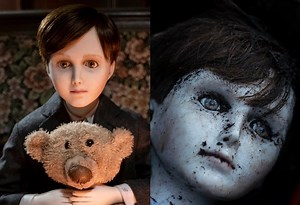 Ramai Boneka Arwah, Inilah 6 Boneka Menyeramkan yang Muncul di Film Horor, Ada Annabelle dan Chucky - Tribunjabar.id