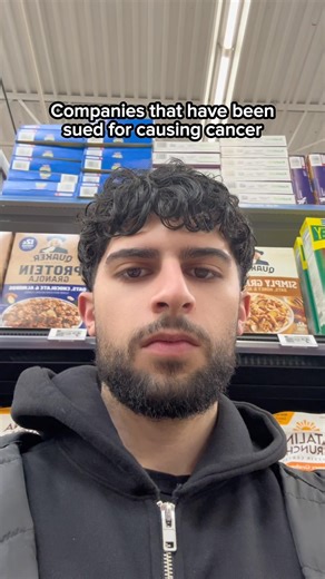 Companies that have been sued for causing cancer