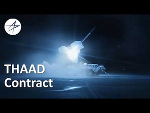 Lockheed Martin Awarded Contract to Accelerate THAAD Production