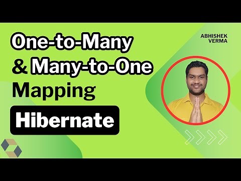 Chapter-12: One-to-Many Mapping | Many-to-One Mapping | Hibernate in Java