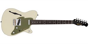 Fret-King Announces John Jorgenson Signature Model