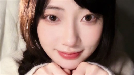 原来这样就可以变美，你怎么才告诉我…干货满满，甜妹妆容跟练，ASMR