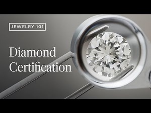 Diamond Certification Explained: GIA, HRD & Ethical Sourcing | The Ultimate Diamond Guide Chapter 5