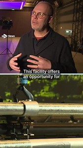 5K views · 12 reactions | A Scottish university has launched a multi-million pound production studio that aims to drive forward the country’s digital entertainment sector. https://i.stv.tv/4kjw939 | STV News | Facebook