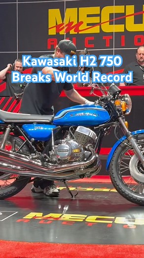 293K views · 3.9K reactions | kawasaki H2 750 mach IV @cycledrag https://www.youtube.com/@cycledrag/shorts | Classic motorcycle | Facebook