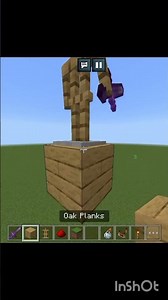 👉 🔥WOW!🔥 Magical Sword in Minecraft (No Mods!) 😱 OP Trick! #minecraft #minecraftbuilds #shortsfeed