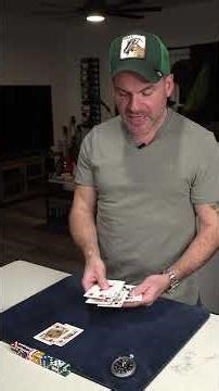 Do You Remember The Cops & Robbers Card Trick? #cardtricks #cardmagic #magictricks