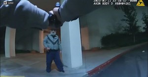 LA County Sheriff's Department releases bodycam footage from deadly deputy shooting