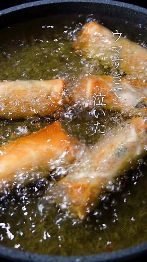 プロが教える美味しい五目春巻きの作り方