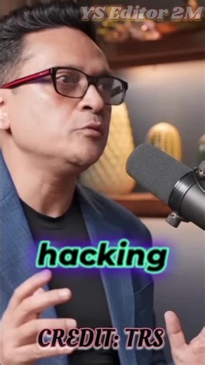 🚨 QR Code Scam EXPOSED! 🚨#shorts #viral #podcast #interview #viralvideo #viral #fun #trend #trending