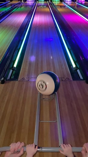 Had a great time bowling last night with our family. Even our Grandnephew Levi got into it! 🎳 | Scott Walker
