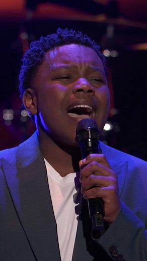 Juakeem Fortson Shines in The Voice playoffs Tonight