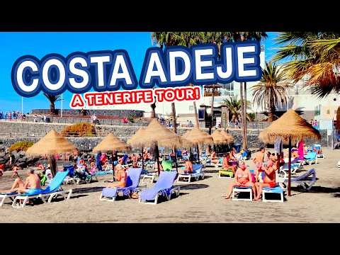 Let's take a look at COSTA ADEJE TENERIFE