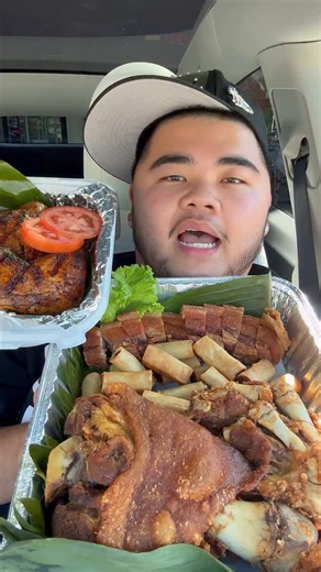 407K views · 39K reactions | First Time Trying Filipino Food  #foodreels #mukbang #foodasmr #foodscene #eatingshow #tastetest #foodie #reviews #viral #filipinofood #VinceEats | VinceEats | Facebook
