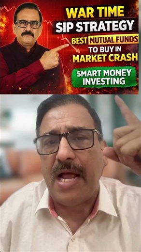5 Best SIP Mutual Funds to Save Your Investments During Market Crash!#capitalbuddy
