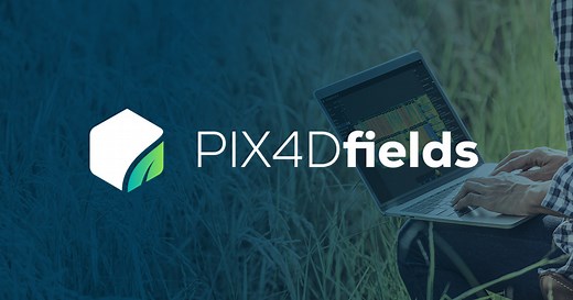 PIX4Dfields: Drone software for agriculture mapping