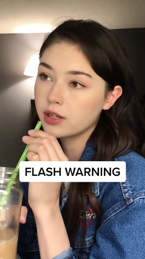 Flash Warning Prequel