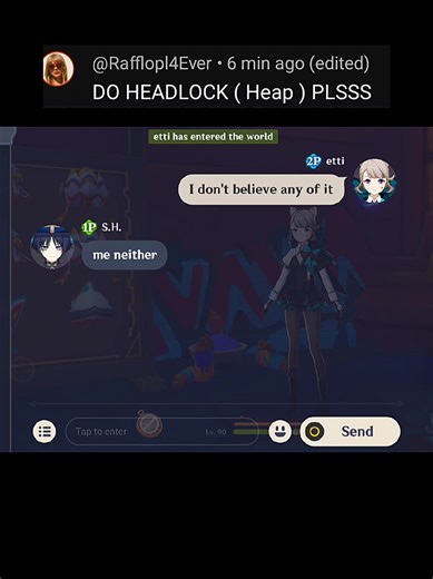 Genshin Impact Lyric Prank Tutorial