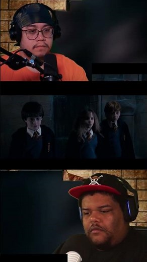 What's Behind That Door? (Harry Potter and the Sorcerer's Stone)