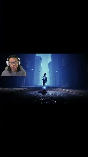 You can see that I’m Himmm!! -little nightmares 2 #gaming #horrorgaming #gameplay