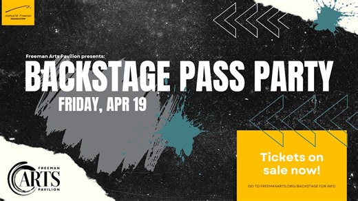 41K views · 134 reactions | The Backstage Pass Party is BACK! Find...