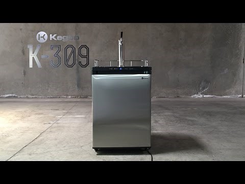Kegco K309 Kegerator