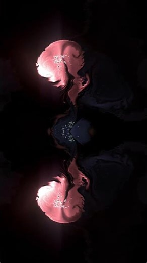 Relaxing Meditation Music 1 Hour | Hypnotic Colorful Smoke & Abstract Fluid Motion 4K