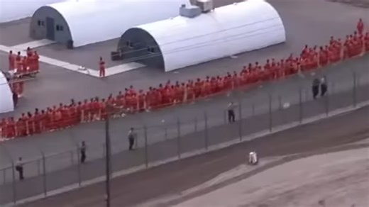 A prison run with a motorcycle club