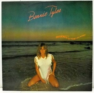 Bonnie Tyler - Goodbye To The Island