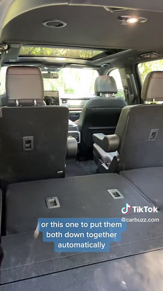 Ford Expedition Trunk: Spacious Family Car with Massive Cargo Space