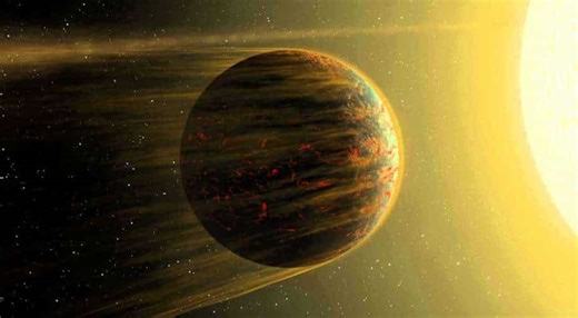 Epitome of 'hell on earthâ: NASA to study unique exoplanet '55 Cancri e' Â