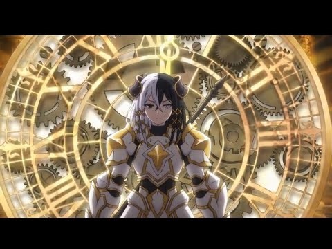 Overlord - Mare vs Zesshi (fan-made) parts 1-4 | ENG SUB