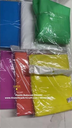 Plastic rain court