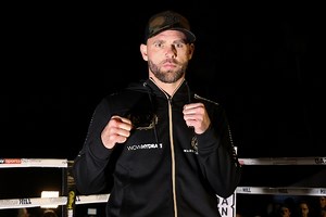 Saunders Hasn't 'Started Camp Properly Yet' For Canelo Fight; Had Flu, Still Heavy